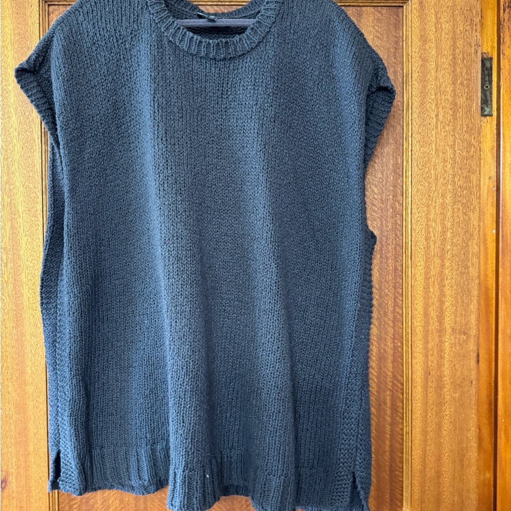 Eileen Fisher Vest -  size Medium